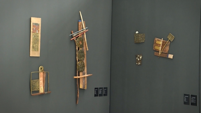 Kazakistanlı koleksiyoner göçebe yaşam tarzına ait eserleri topluyor